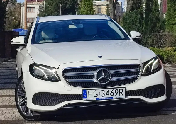 lubuskie Mercedes-Benz Klasa E cena 89900 przebieg: 289900, rok produkcji 2017 z Jawor
